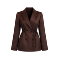 Blazer Marron