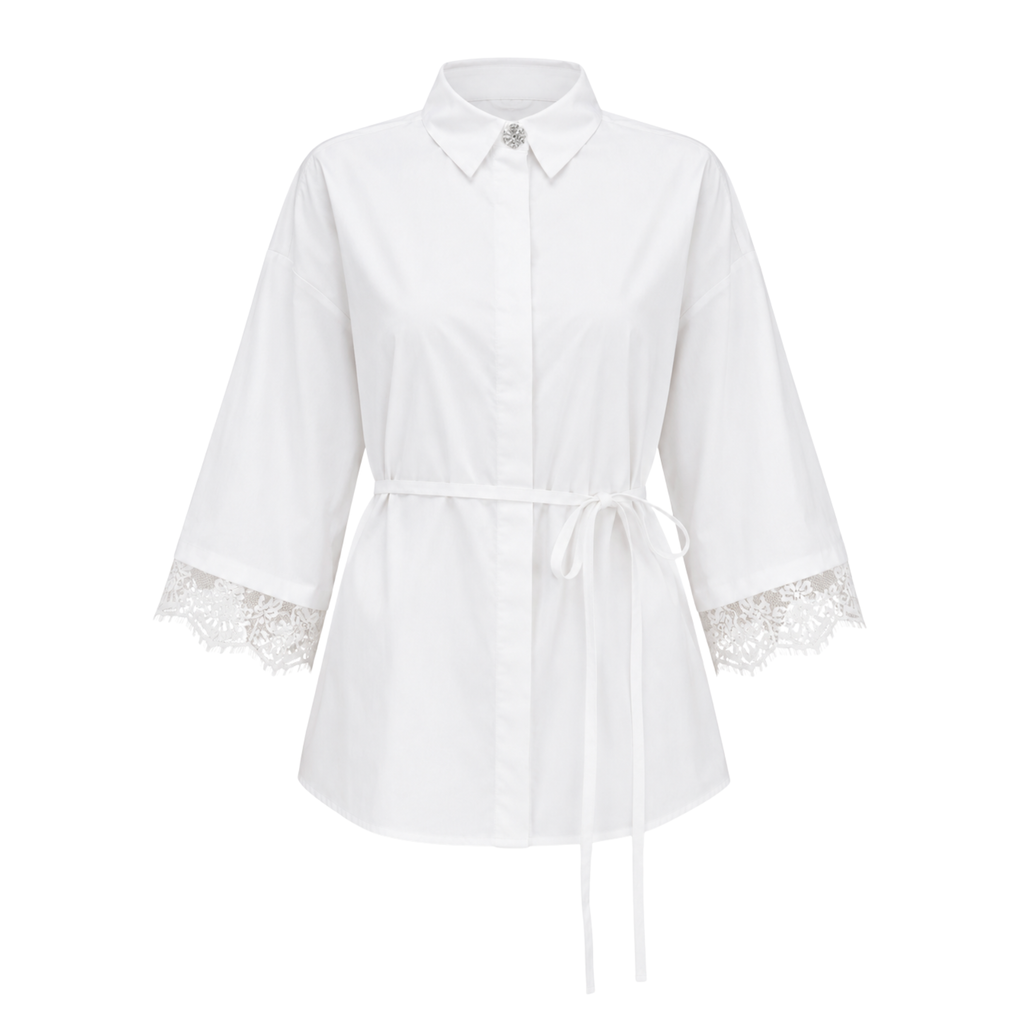 Chemise Dentelle Touch
