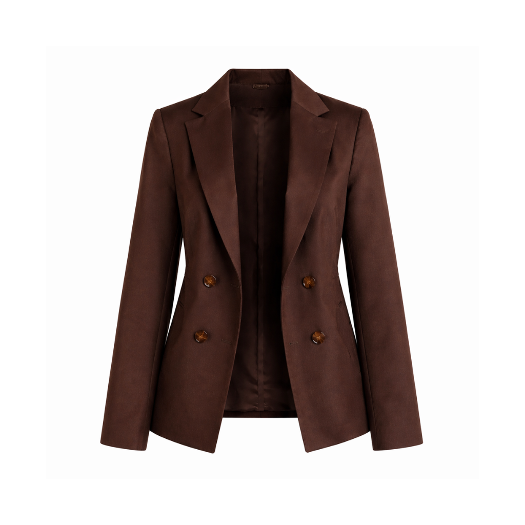 Blazer Marron