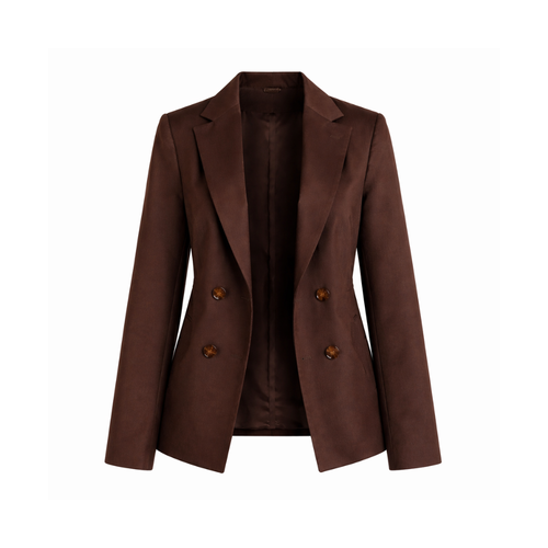Blazer Marron