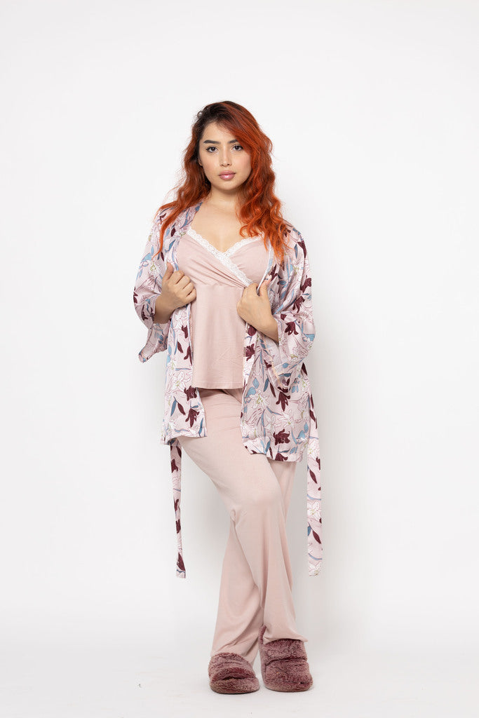 Set Pyjama Douce Harmonie