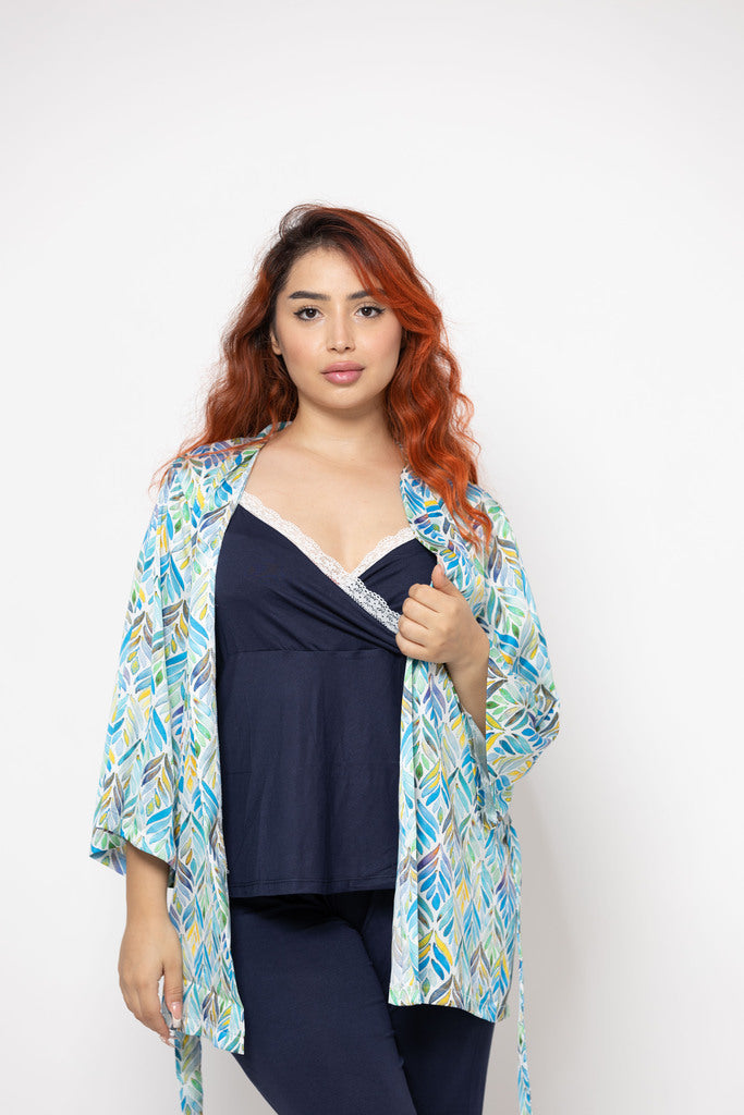 Set Pyjama Douce Harmonie