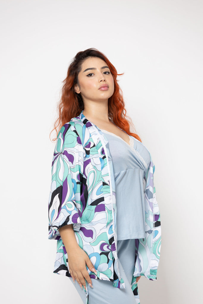 Set Pyjama Douce Harmonie