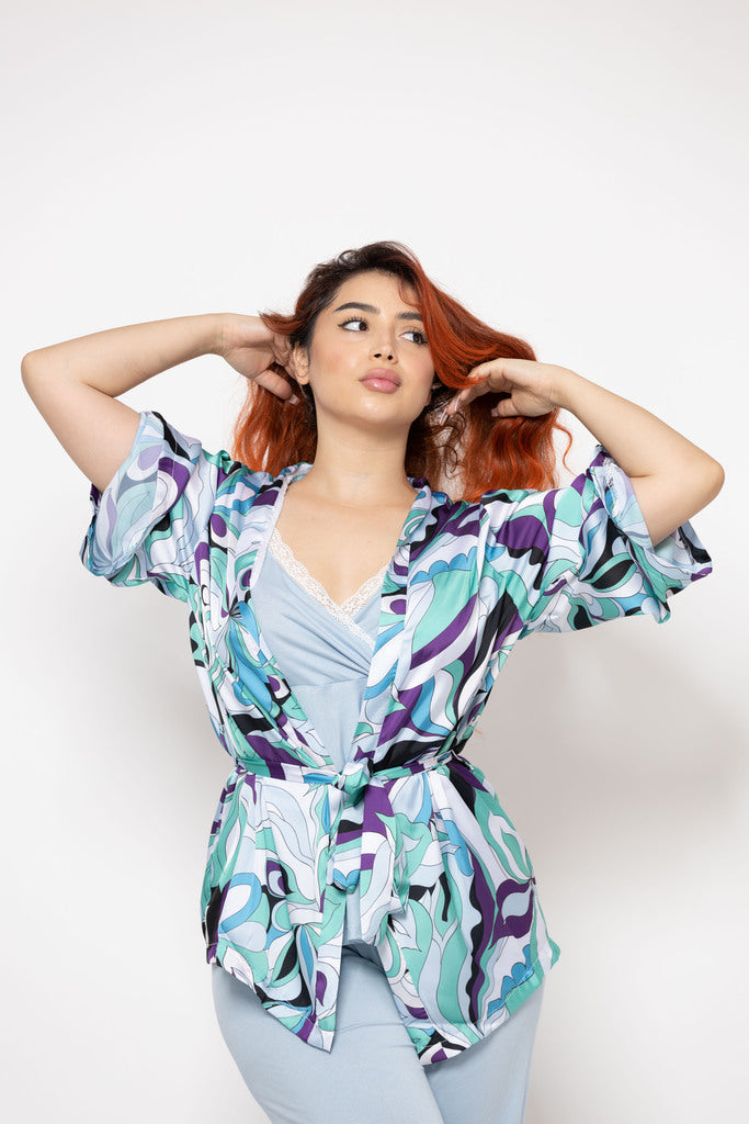 Set Pyjama Douce Harmonie