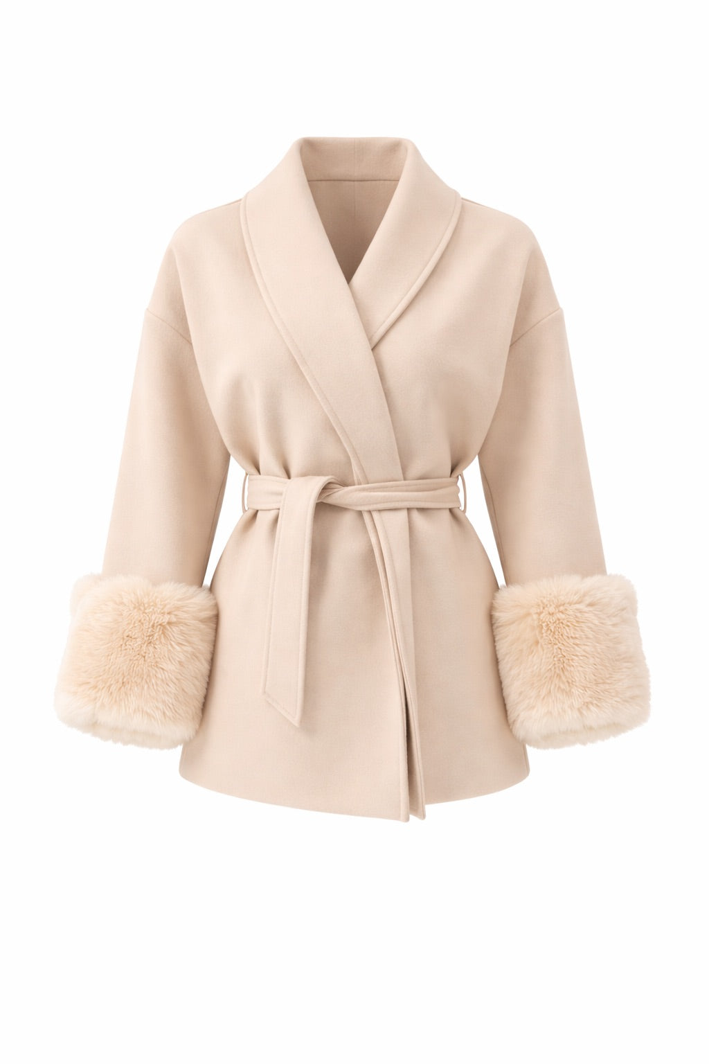 Manteau Cachemire Icon