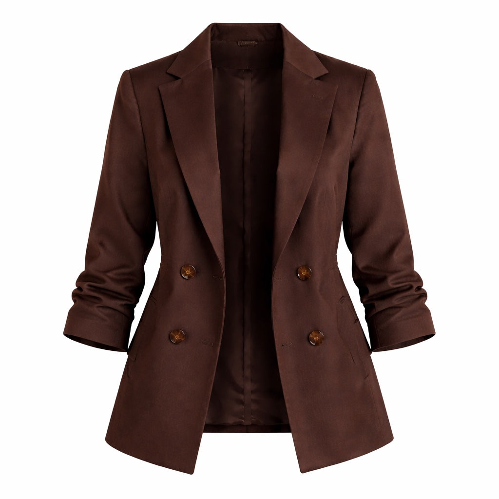 Blazer Marron