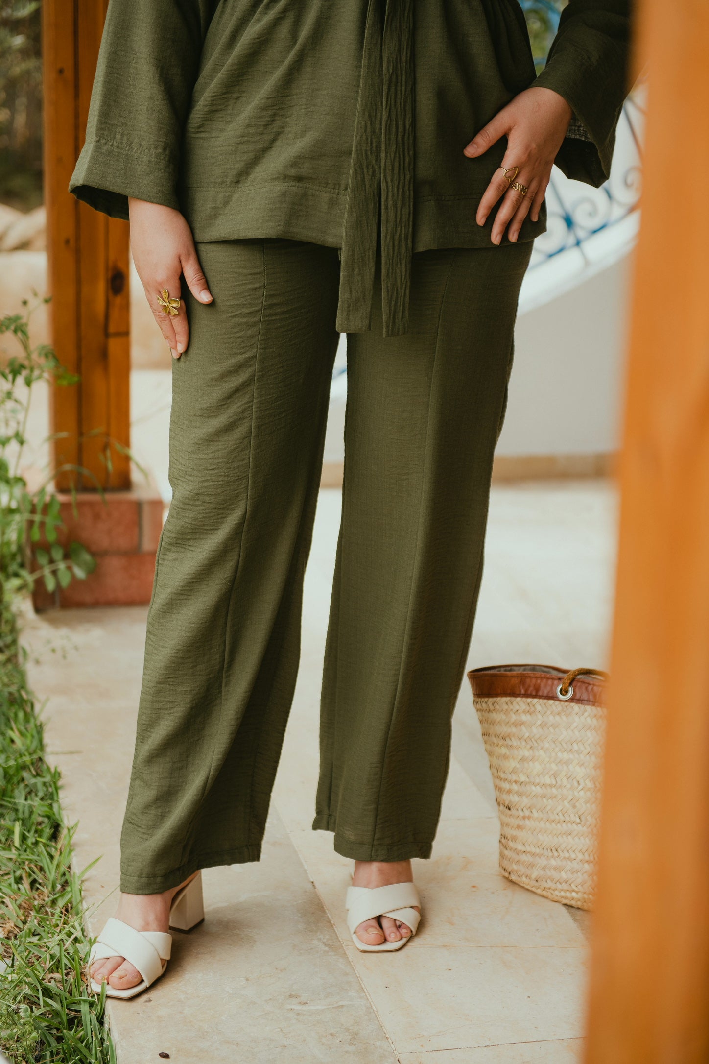 Set Linen Breese