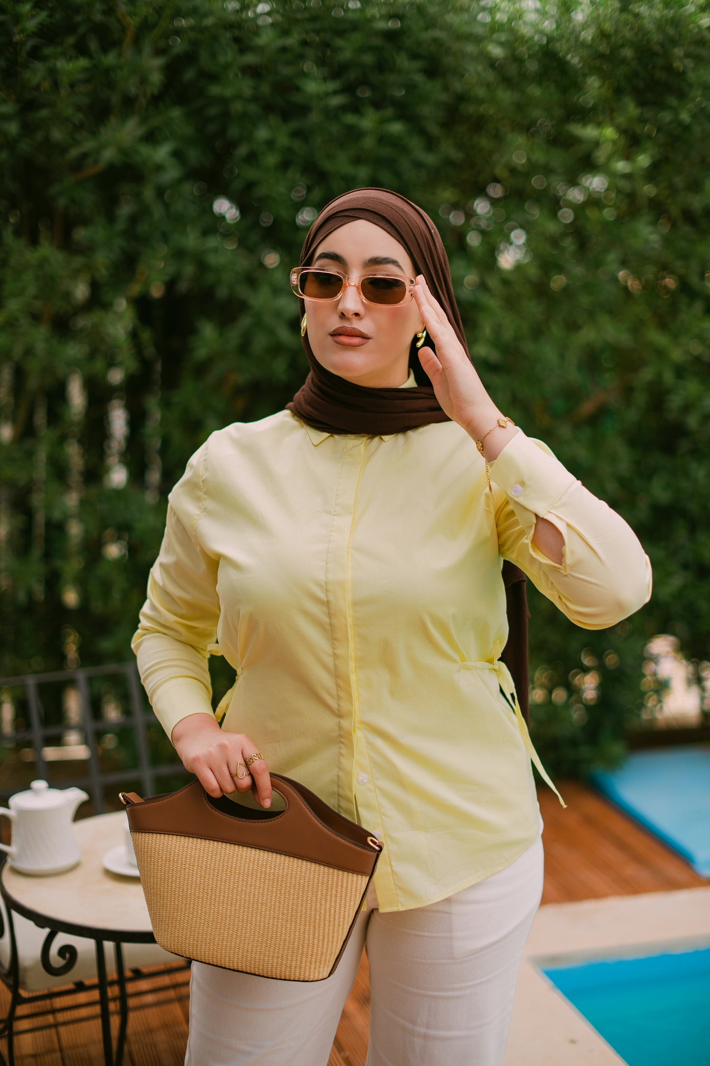 Chemise Summer Palette