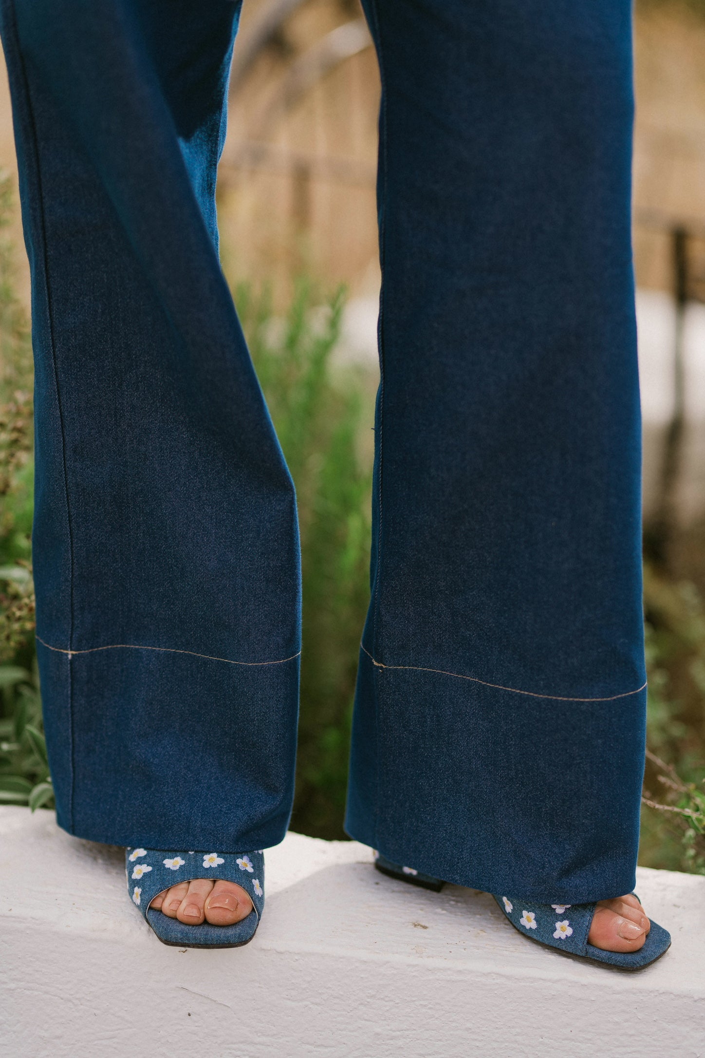 Pantalon Ocean Denim