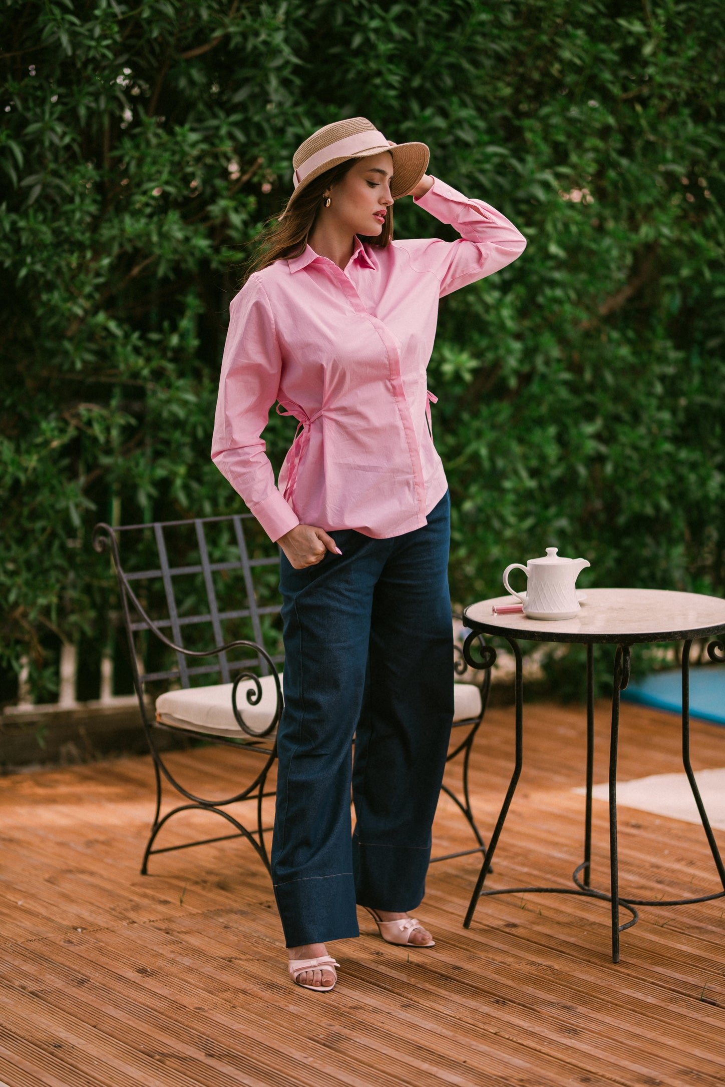 Chemise Summer Palette
