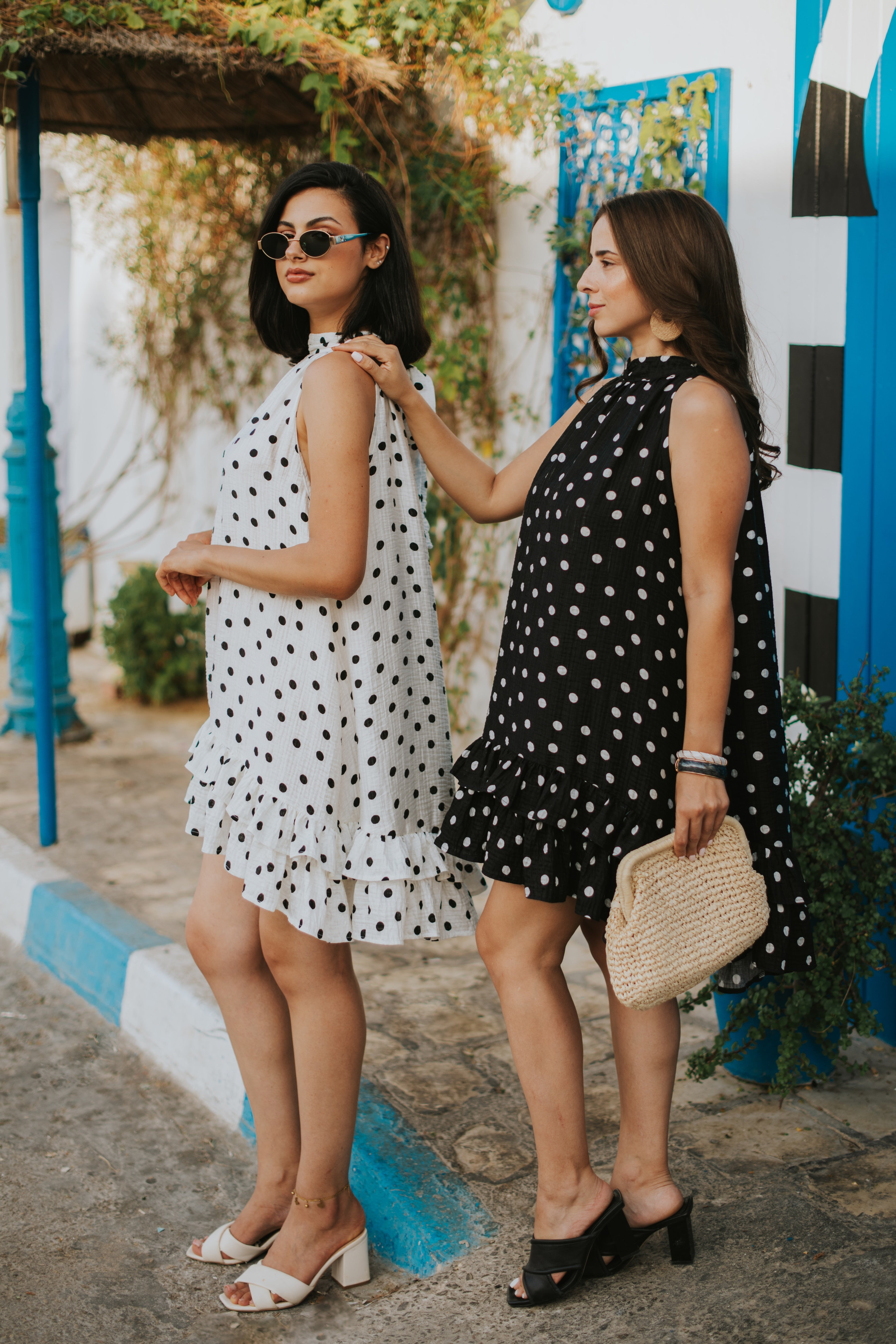 Robe Polka Muse