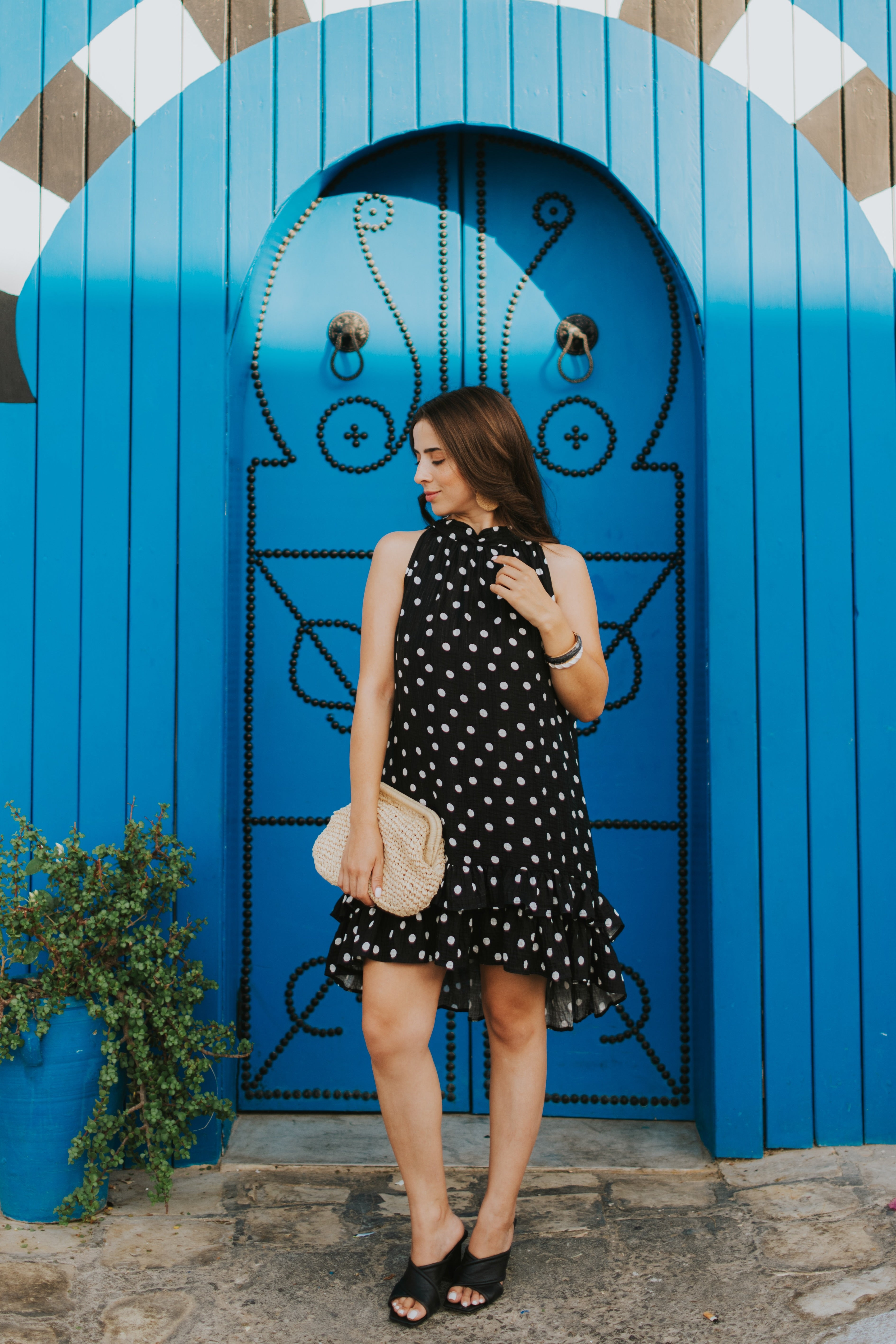 Robe Polka Muse