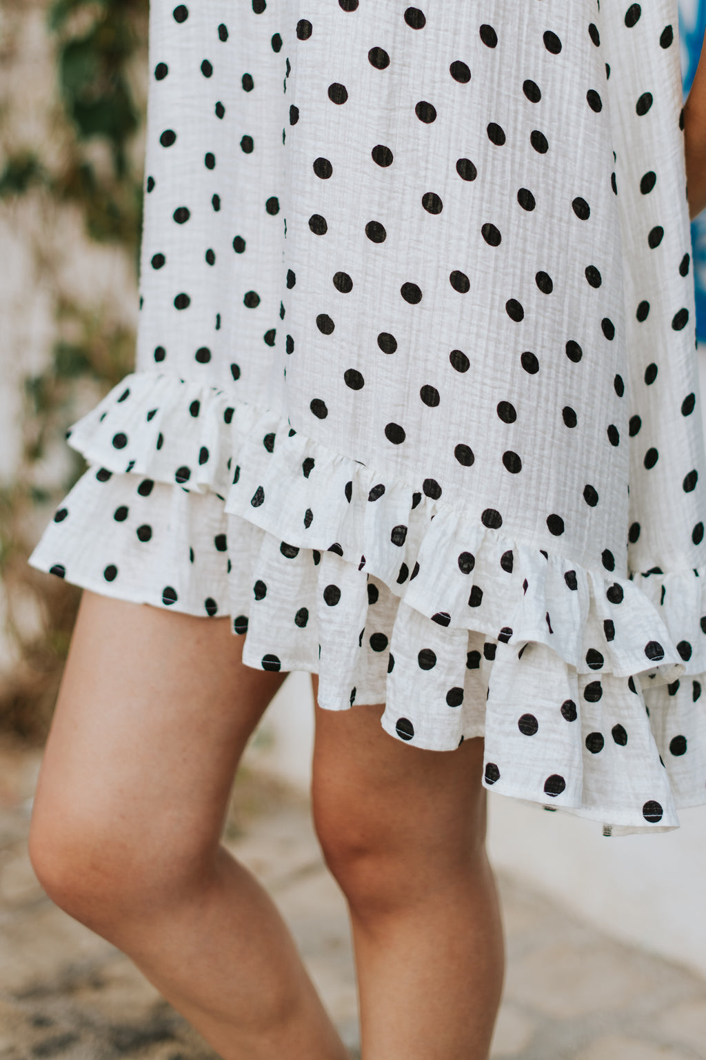 Robe Polka Muse