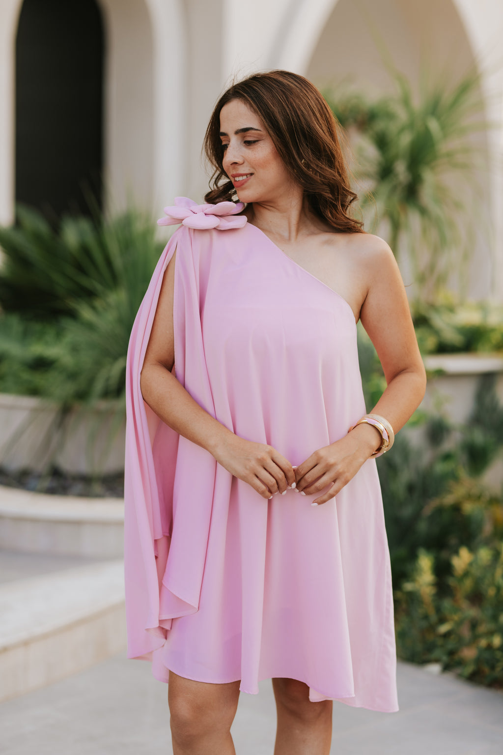 Robe Flower