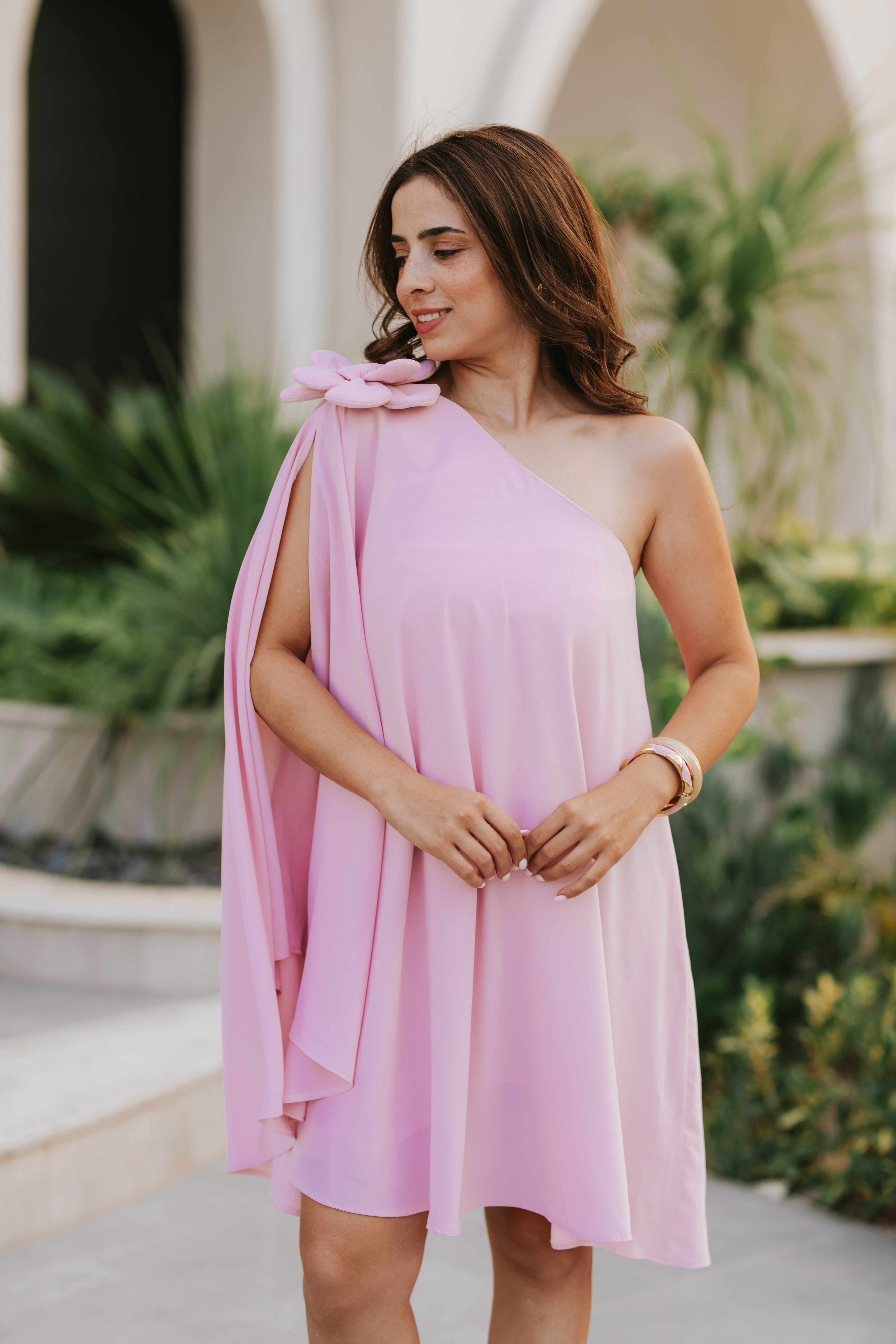 Robe Flower