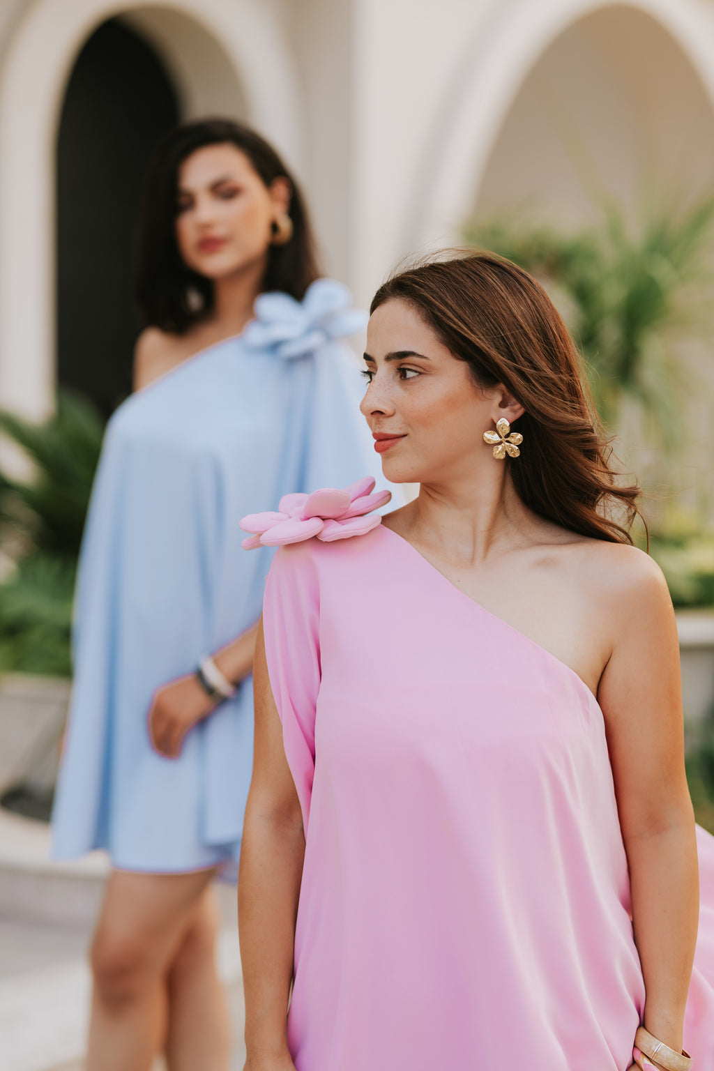 Robe Flower