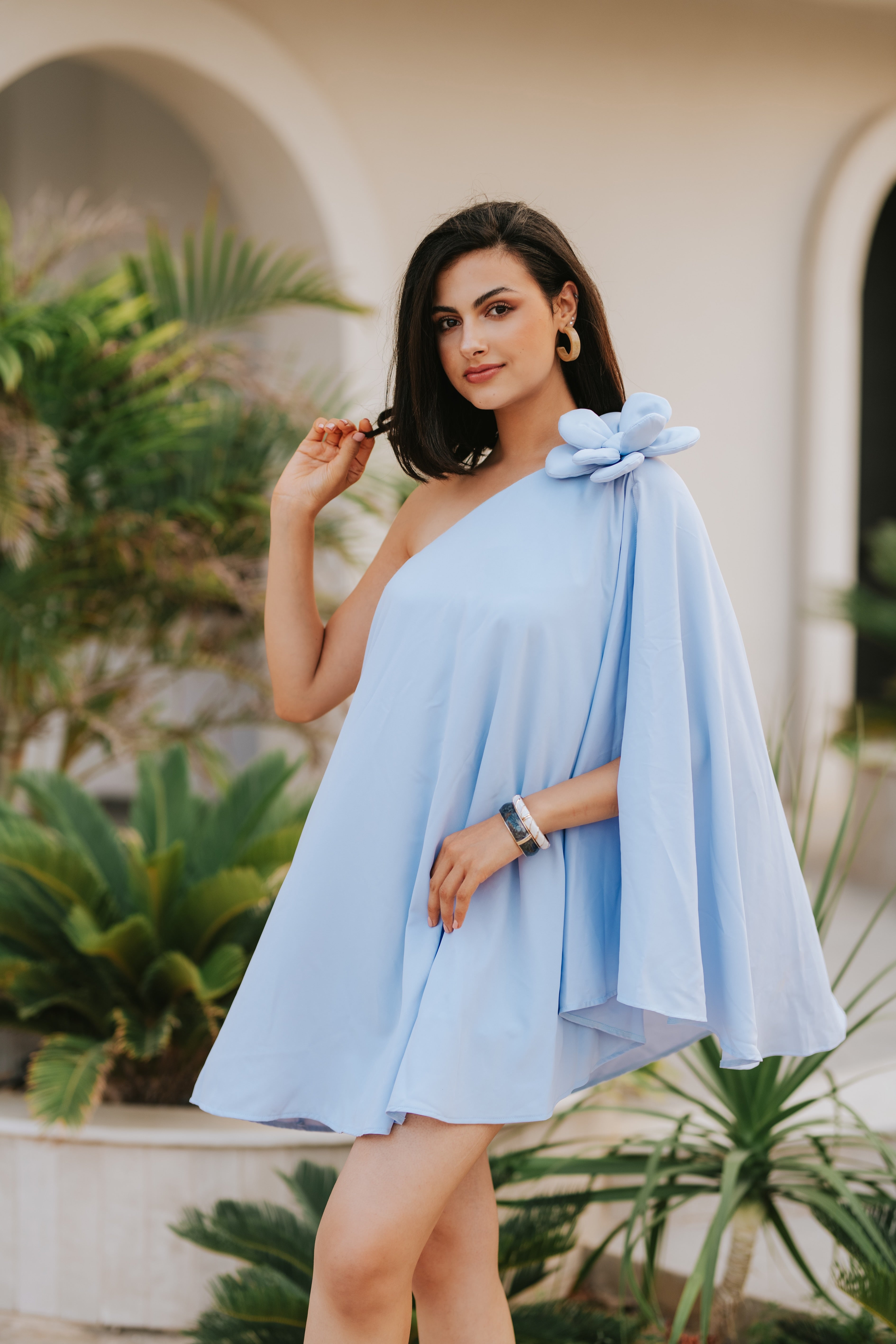 Robe Flower