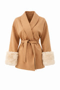 Manteau Cachemire Icon