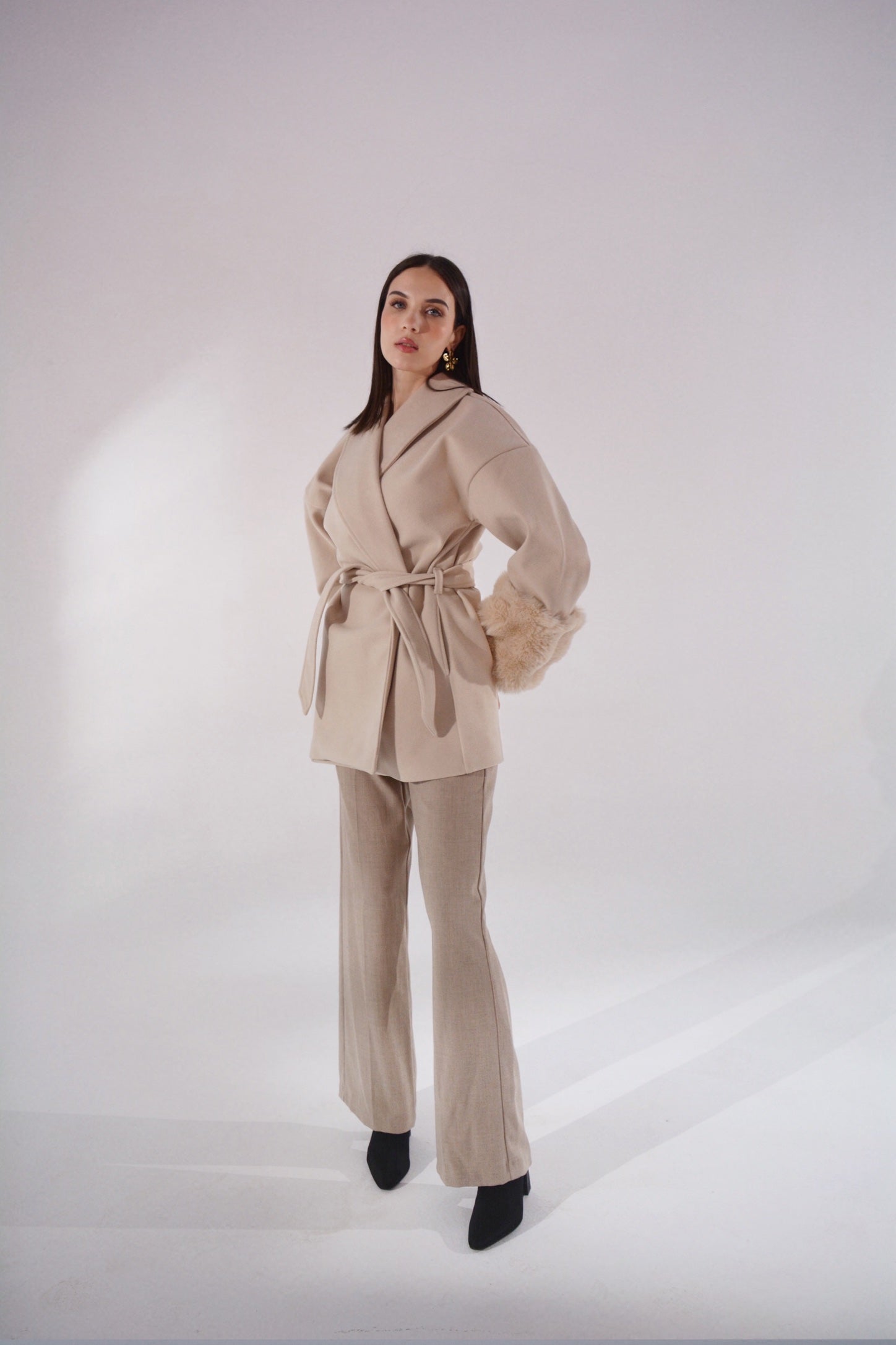 Manteau Cachemire Icon