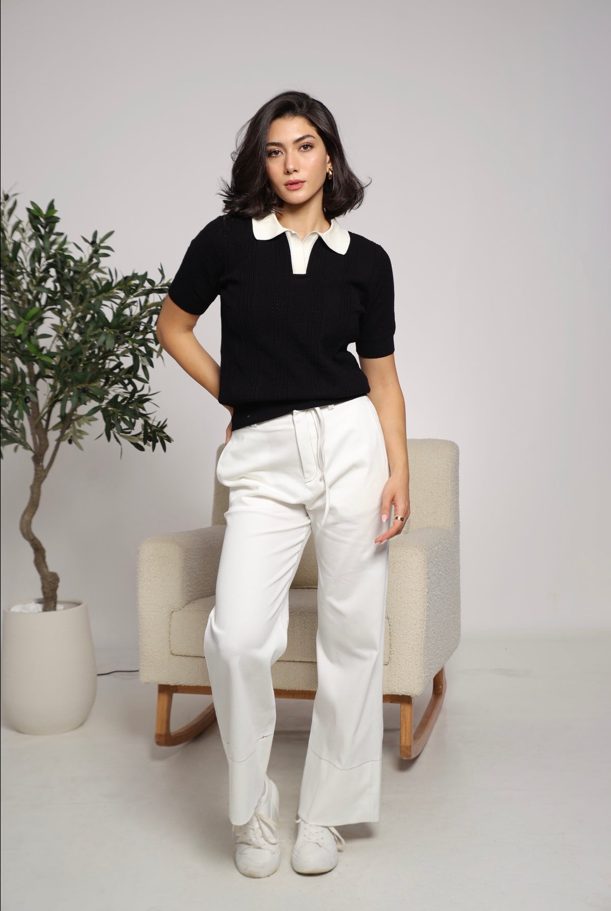 Pantalon Ocean Denim