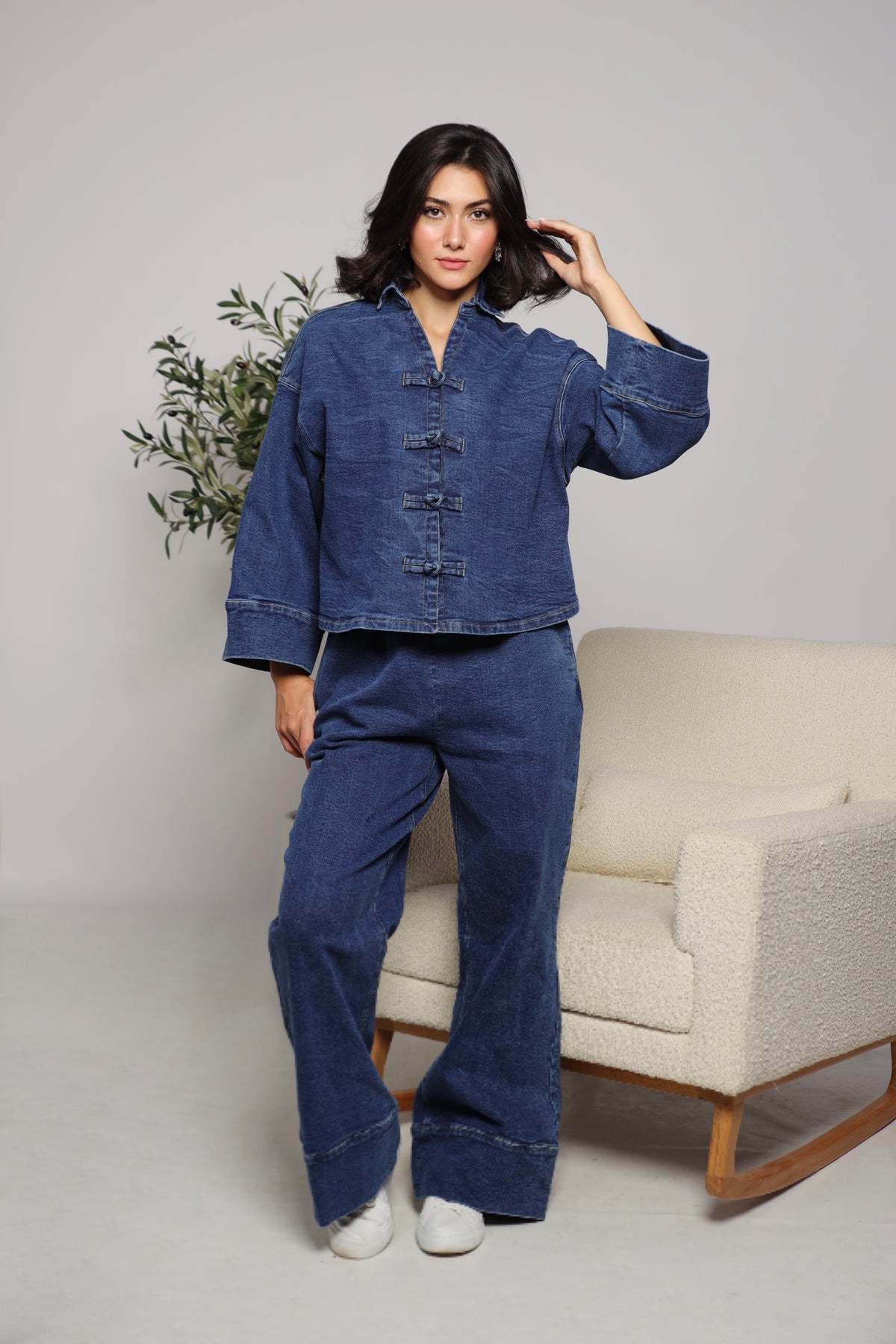 Set Denim Signature
