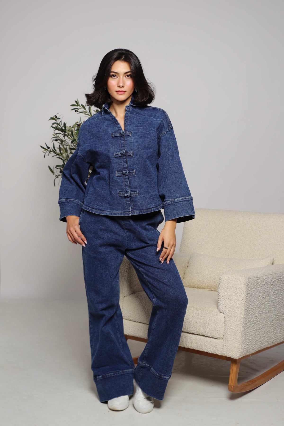 Set Denim Signature