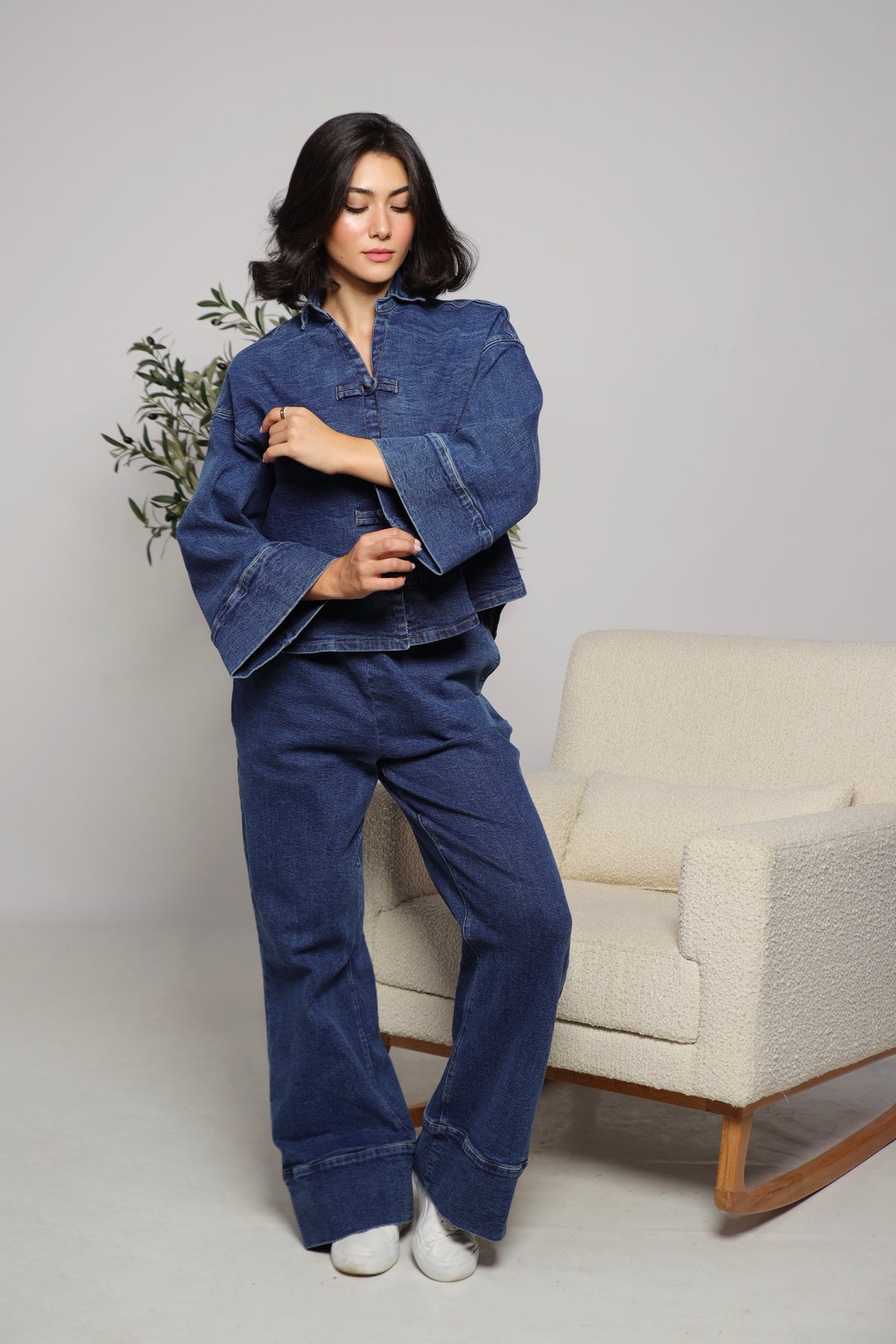 Set Denim Signature