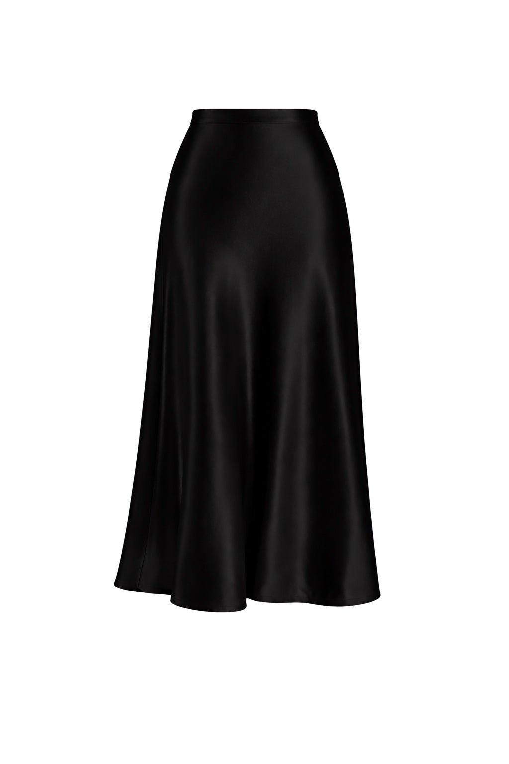 Jupe en Satin Velora