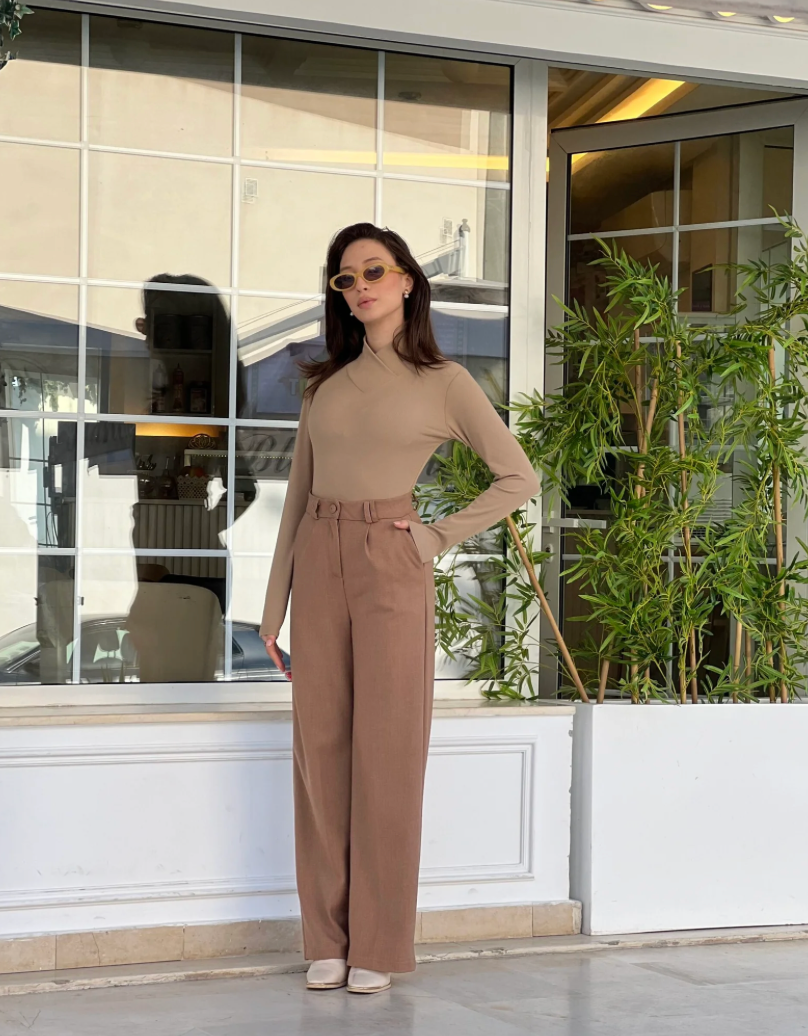 Pantalon Alto