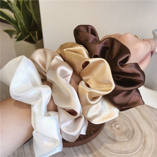 Pack scrunchies NEUTRAL