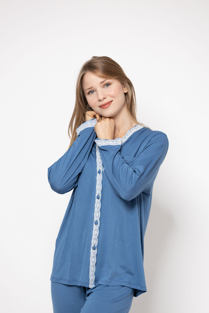Pyjama Pure Comfort