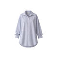 Chemise Oversize à Rayures