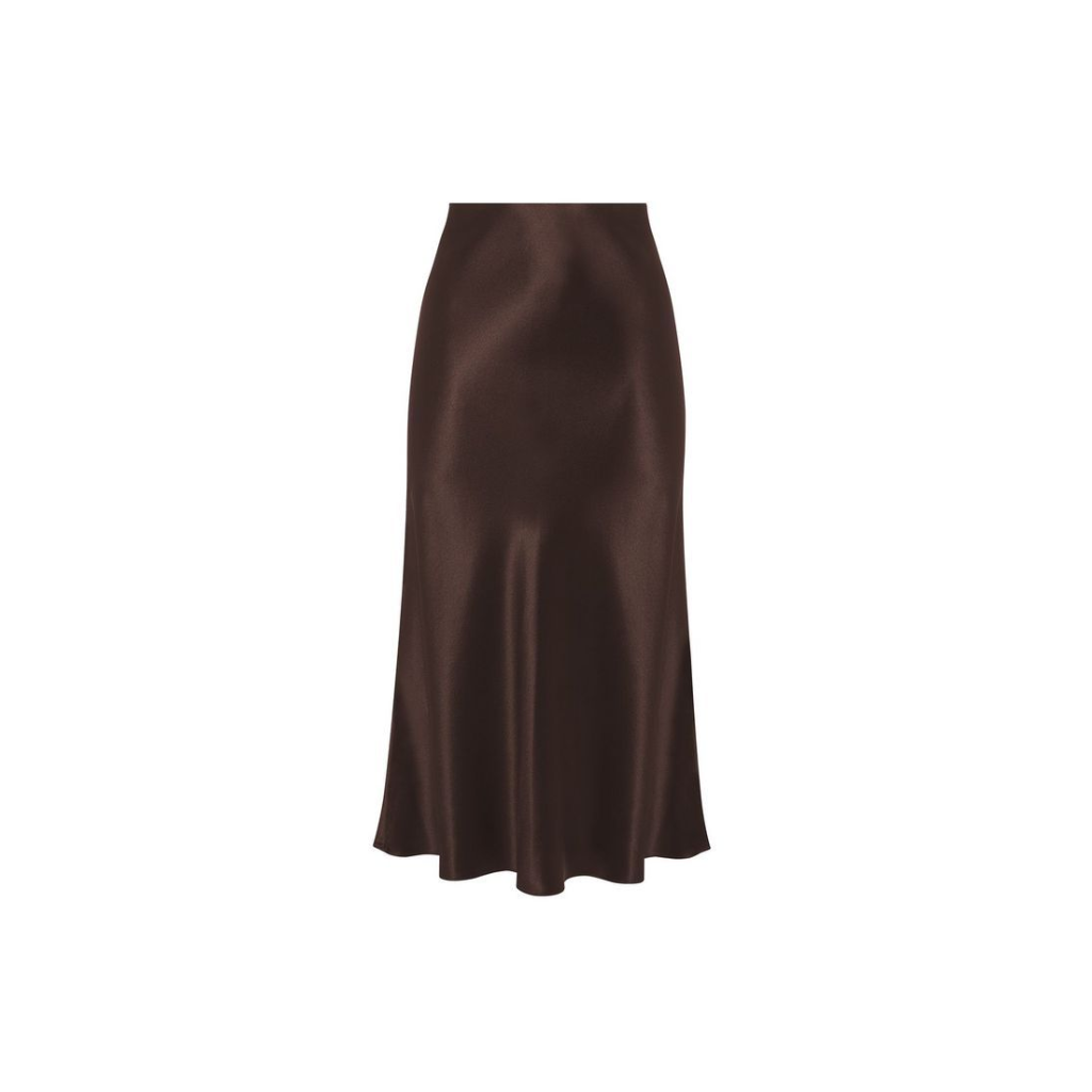 Jupe en Satin Velora