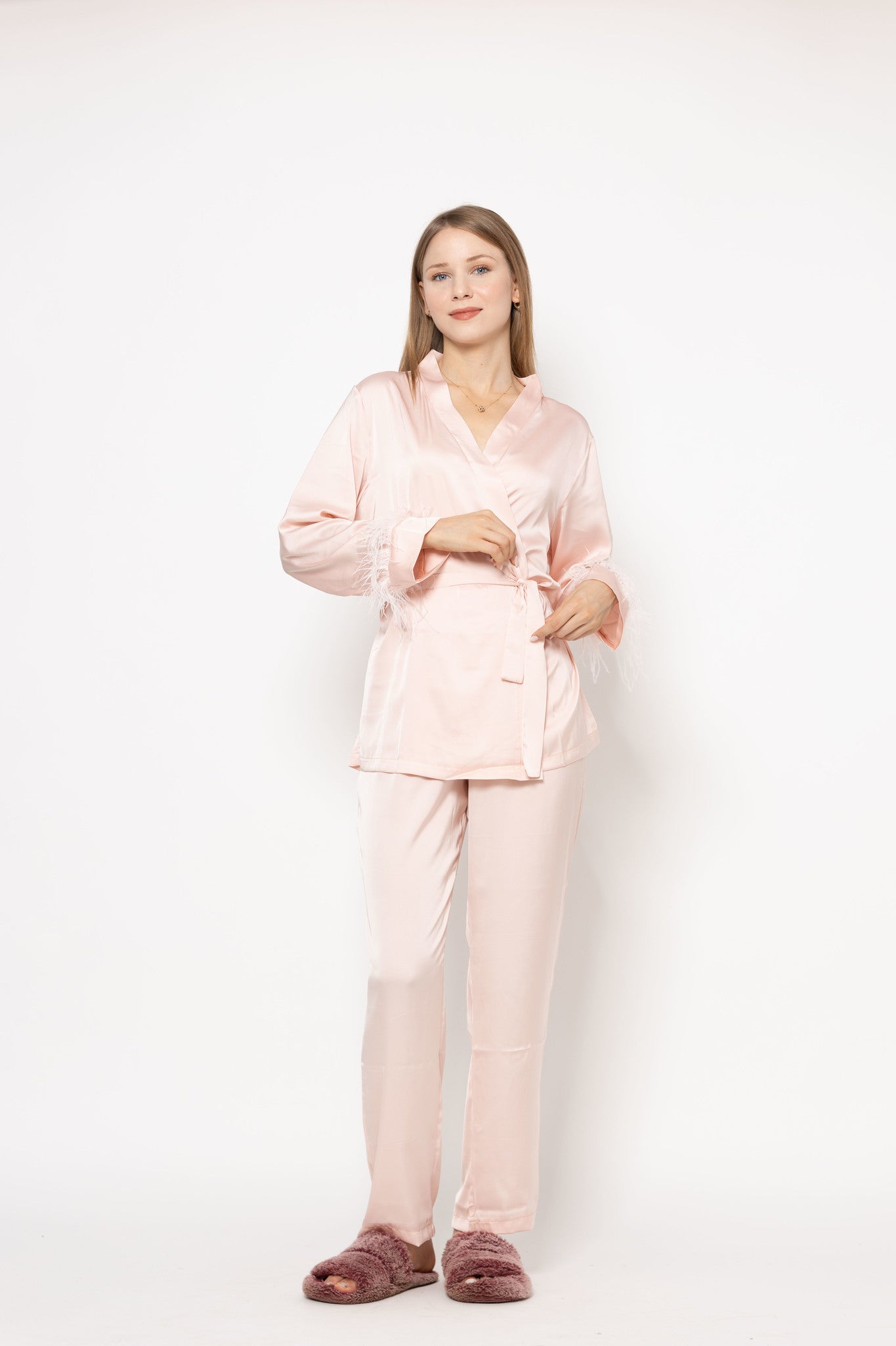 Pyjama Plume de Soie