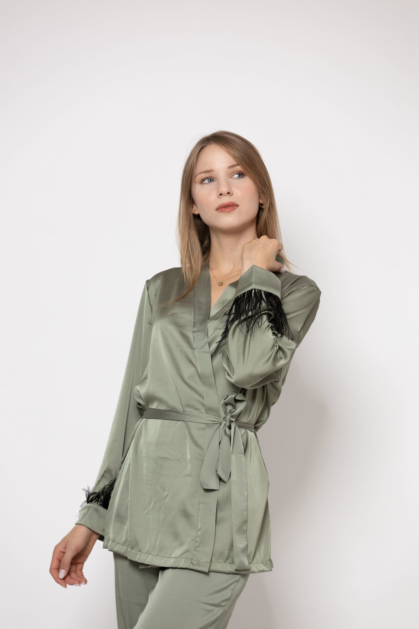 Pyjama Plume de Soie
